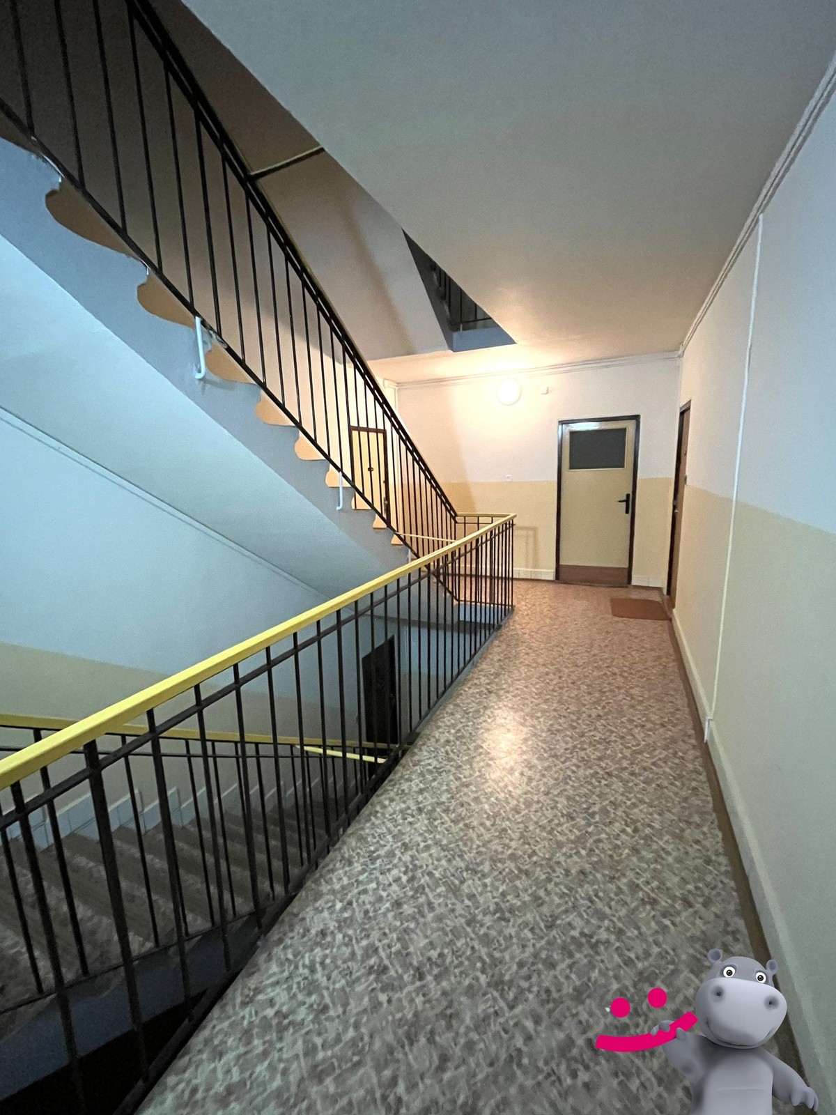 Prodaný byt 2+1 60 m²