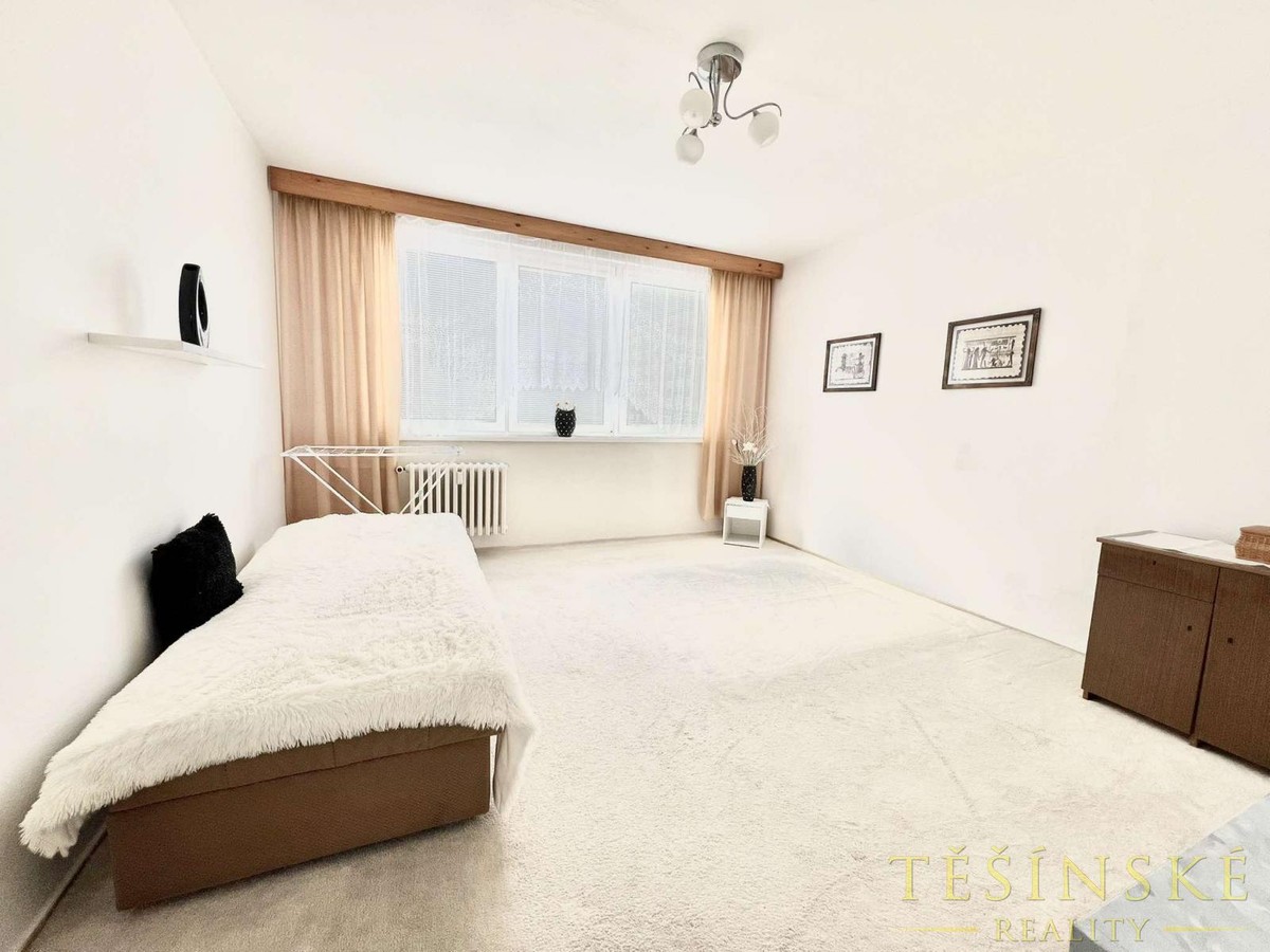 Prodej bytu 3+1 80 m²