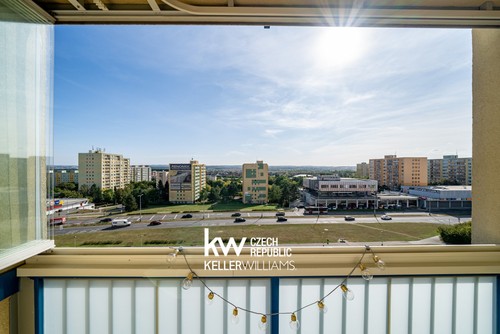 Prodaný byt 3+1 67 m²