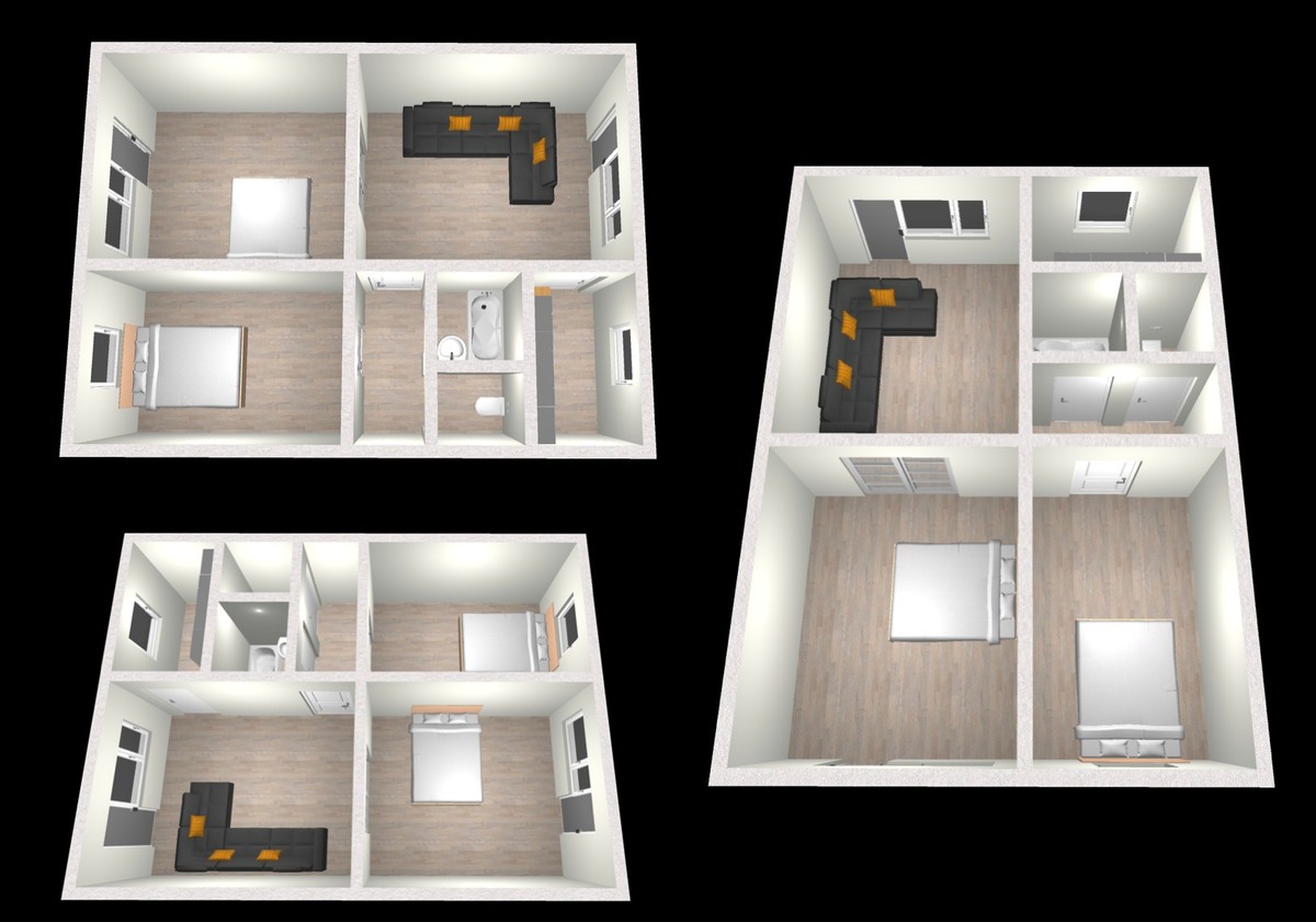Prodej bytu 3+1 67 m²
