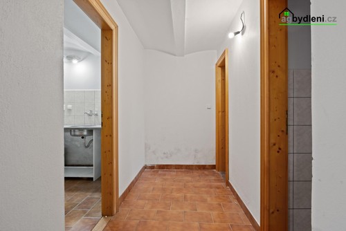 Prodej domu 46 m², pozemek 1474 m²