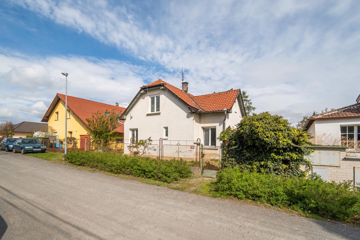 Prodaný dům 120 m², pozemek 680 m²