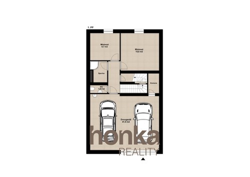 Prodej domu 354 m², pozemek 380 m²