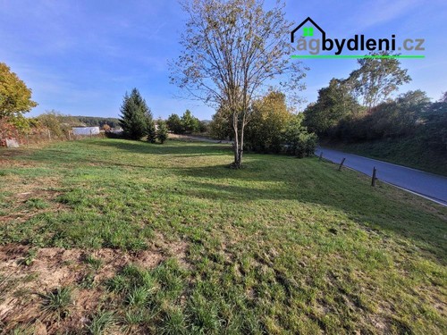Prodej stavebního pozemku 2000 m²