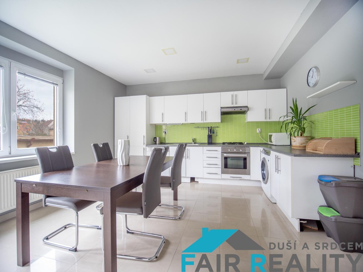 Prodej domu 172 m², pozemek 453 m²