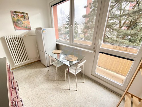 Prodaný byt 1+1 38 m²