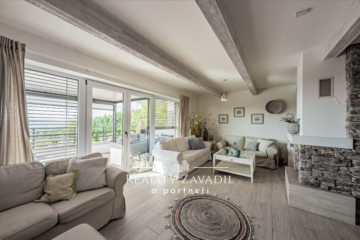 Prodej vily 133 m², pozemek 1739 m²