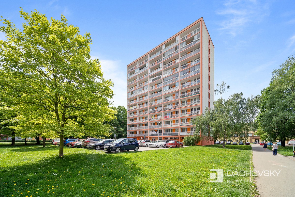 Prodej bytu 2+1 57 m²