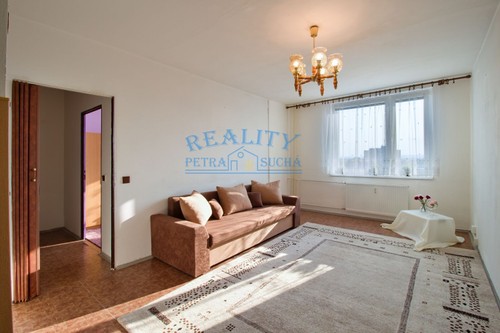 Prodaný byt 3+kk 66 m²