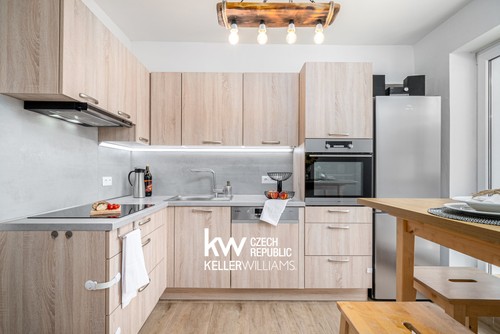 Prodaný byt 4+1 86 m²