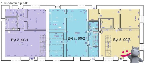 Prodej domu 172 m², pozemek 1251 m²