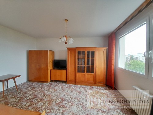 Prodaný byt 1+1 34 m²