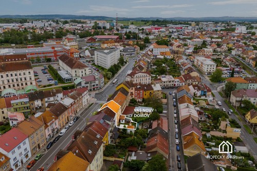 Prodaný dům 350 m², pozemek 230 m²