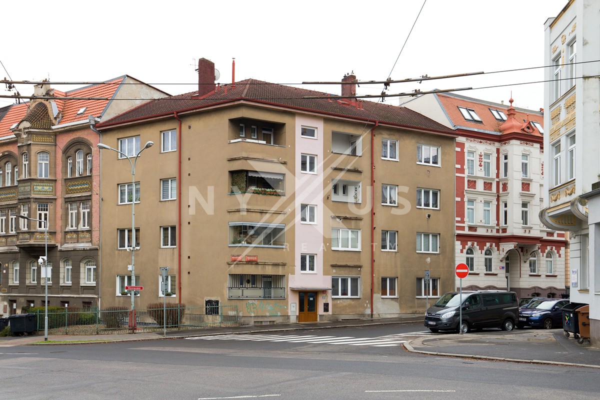 Prodej bytu 3+1 79 m²