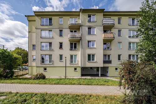 Prodaný byt 2+kk 56 m²