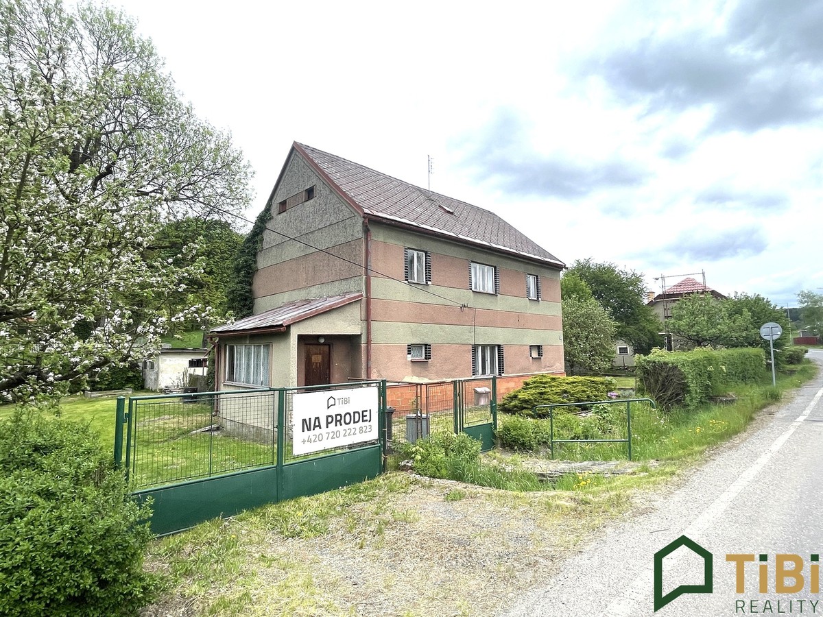 Prodej domu 380 m², pozemek 1541 m²