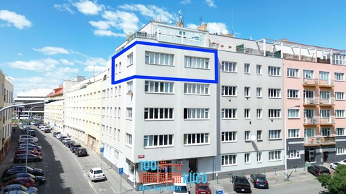Prodej bytu 3+kk 94 m²