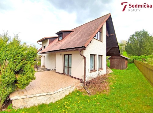 Prodaný dům 170 m², pozemek 620 m²
