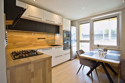 Prodaný byt 3+1 67 m²