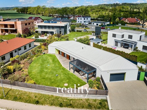 Prodaný dům 239 m², pozemek 823 m²