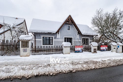 Prodaný dům 151 m², pozemek 692 m²
