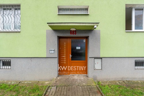 Prodaný byt 2+1 56 m²