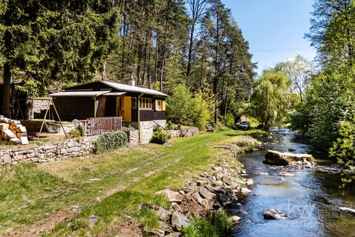 Prodej chaty 42 m², pozemek 708 m²