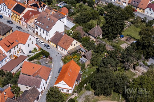Prodaný dům 60 m², pozemek 316 m²