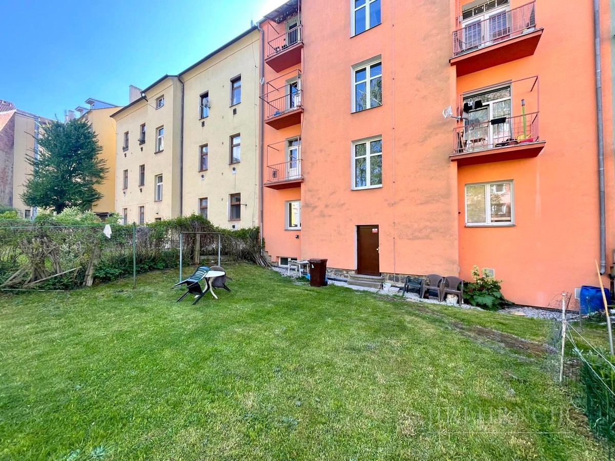 Prodej bytu 1+1 47 m²