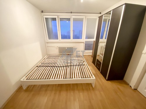 Prodaný byt 2+1 54 m²