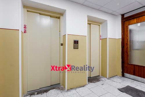 Prodaný byt 3+1 83 m²