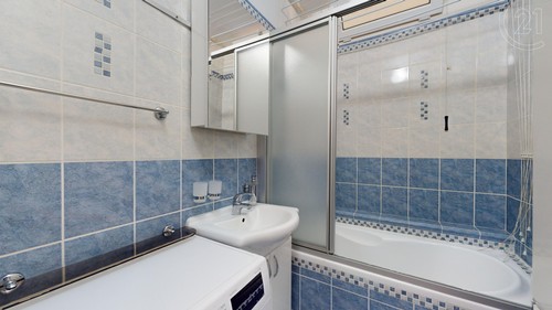 Prodaný byt 3+kk 72 m²