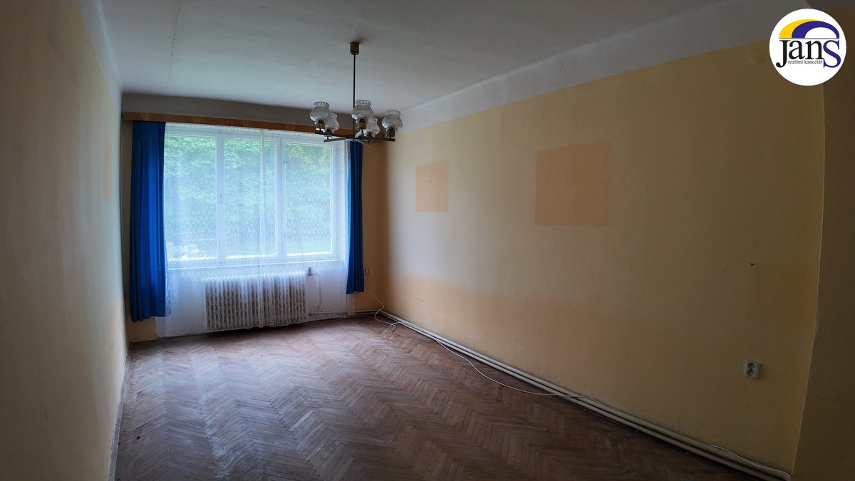 Prodej bytu 2+1 51 m²
