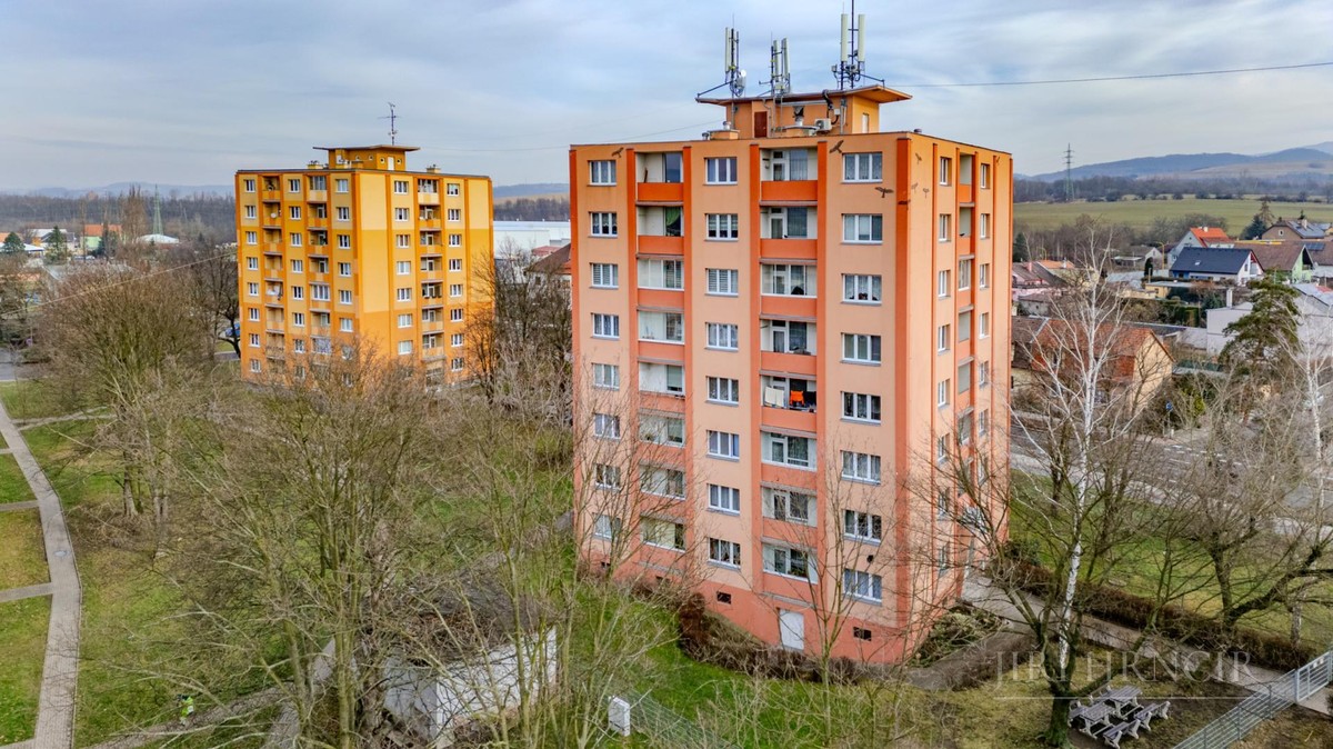 Prodej bytu 3+1 73 m²