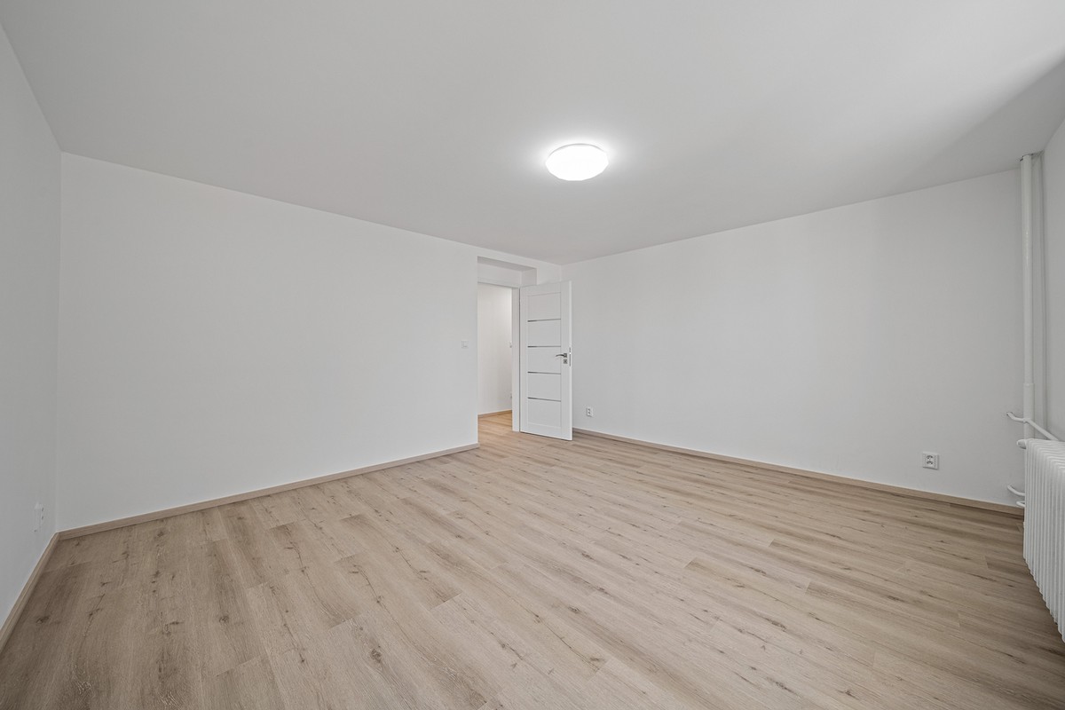 Prodej bytu 2+1 47.37 m²