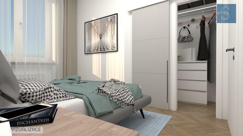 Prodaný byt 3+1 82 m²
