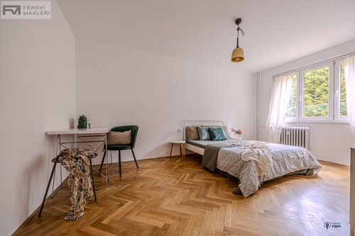 Prodej bytu 2+1 53 m²