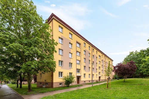 Prodaný byt 2+kk 53 m²