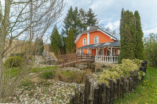 Prodej vily 250 m²