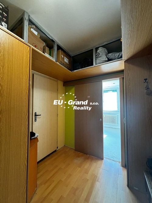 Prodaný byt 1+1 41 m²