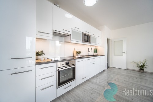 Prodej bytu 2+kk 56.5 m²