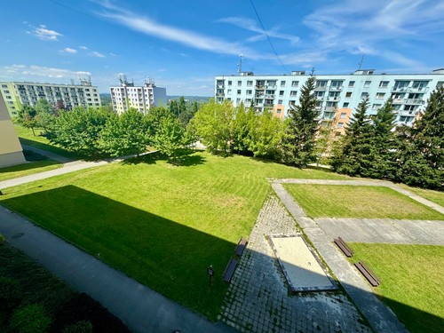 Prodaný byt 3+1 74 m²