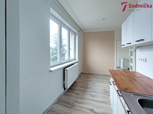 Prodaný byt 3+1 62 m²