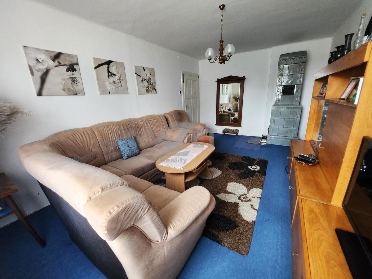 Prodej domu 280 m², pozemek 1031 m²