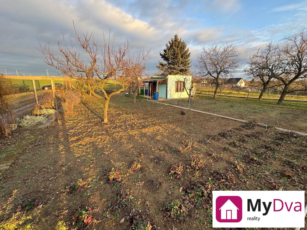 Prodej stavebního pozemku 545 m²
