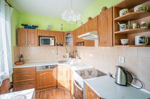 Prodaný byt 3+1 62 m²