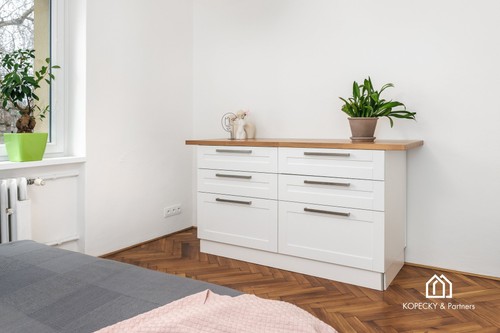 Prodaný byt 2+1 67 m²