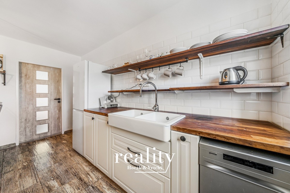 Prodej bytu 3+1 73 m²
