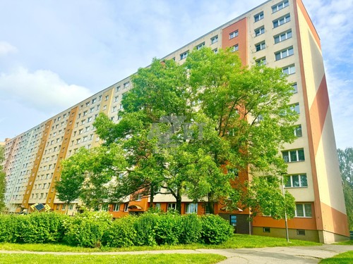 Prodaný byt 2+1 50 m²