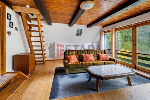 Prodaná chata 80 m², pozemek 424 m²
